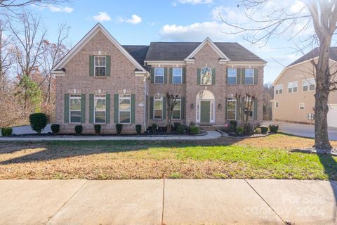 A home in Charlotte