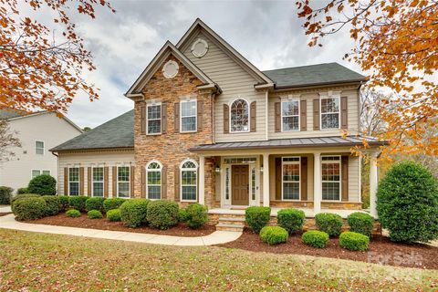 A home in Fort Mill