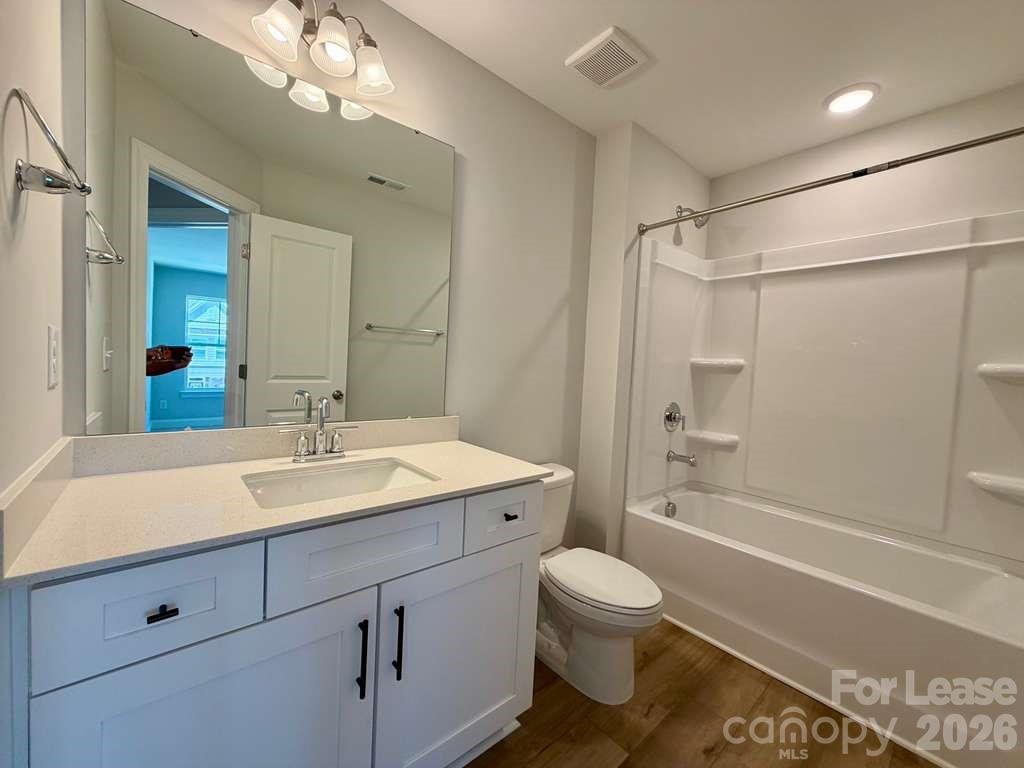 Harrisburg Village - Residential Lease