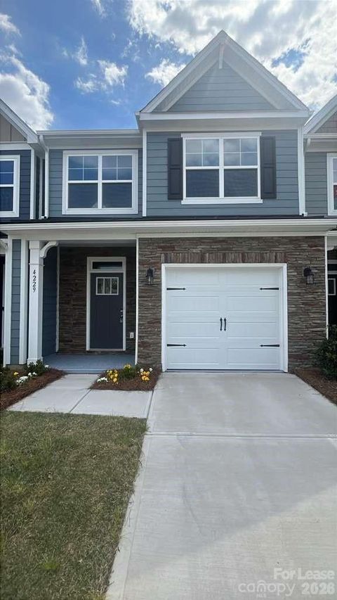 Photo of 4229 Black Court, Harrisburg, NC 28075 (MLS # 4354140)