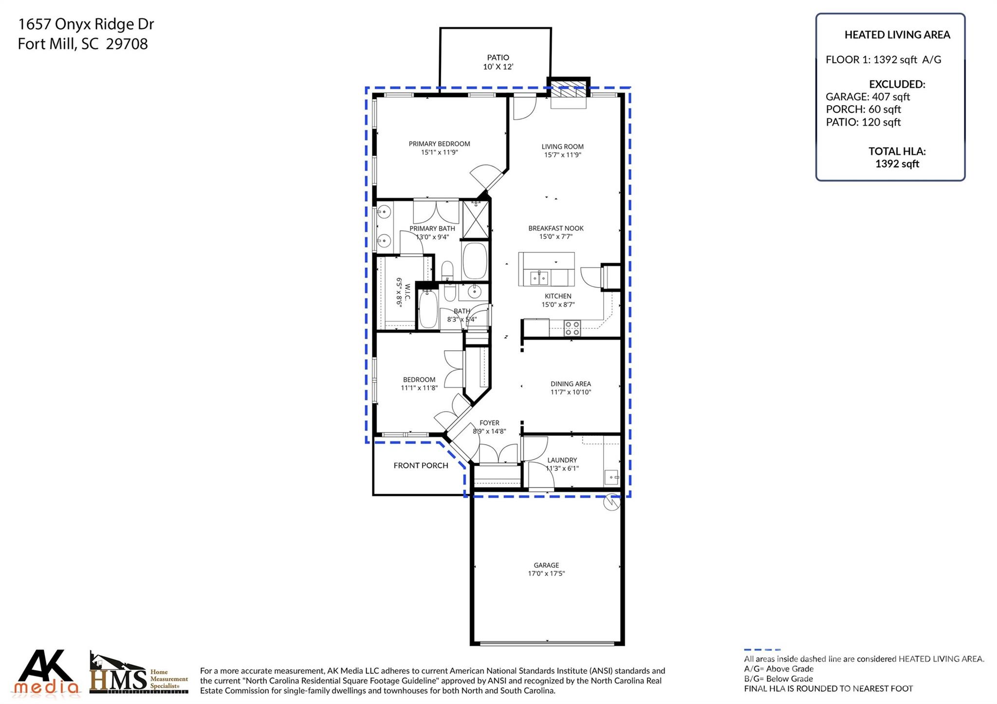 Four Seasons At Gold Hill - Residential