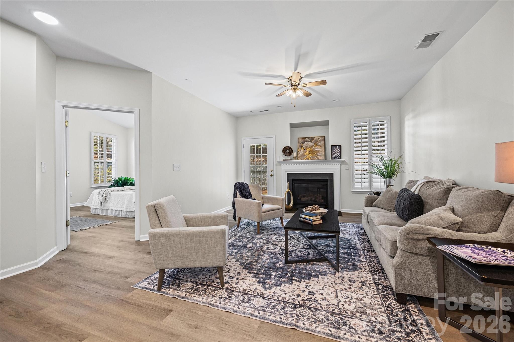 Four Seasons At Gold Hill - Residential