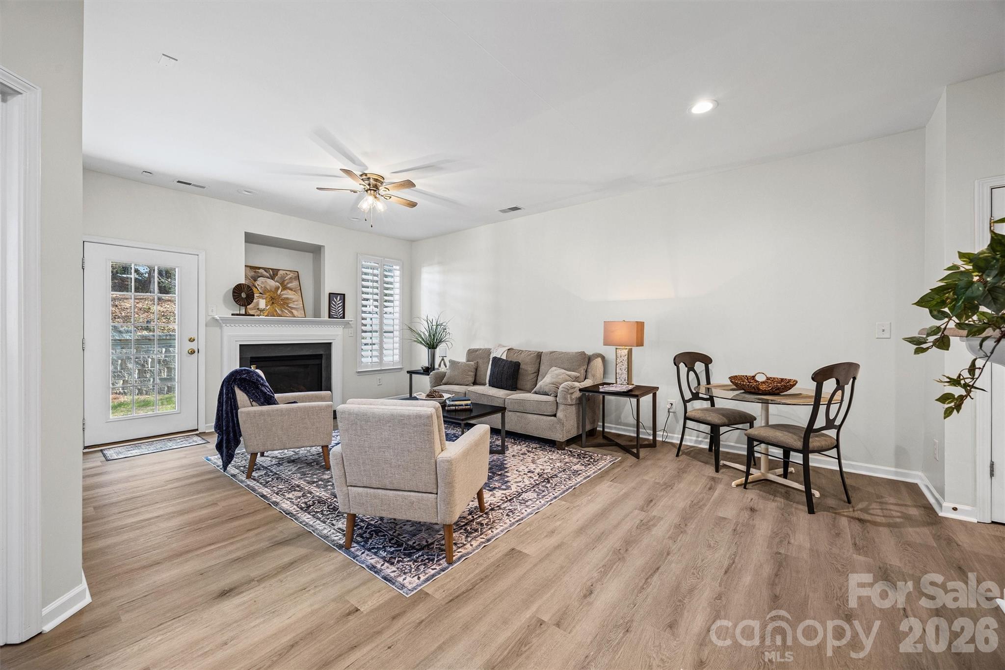 Four Seasons At Gold Hill - Residential