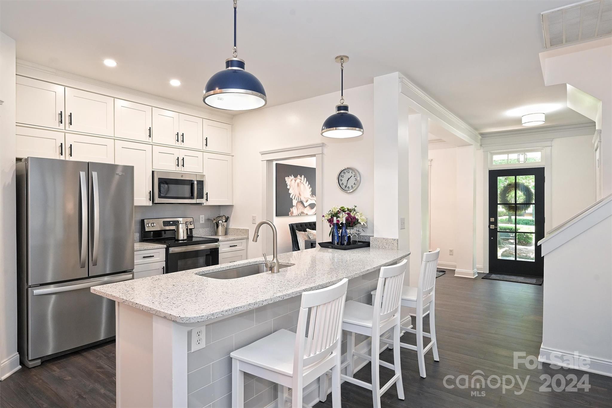 Baxter Village - Residential