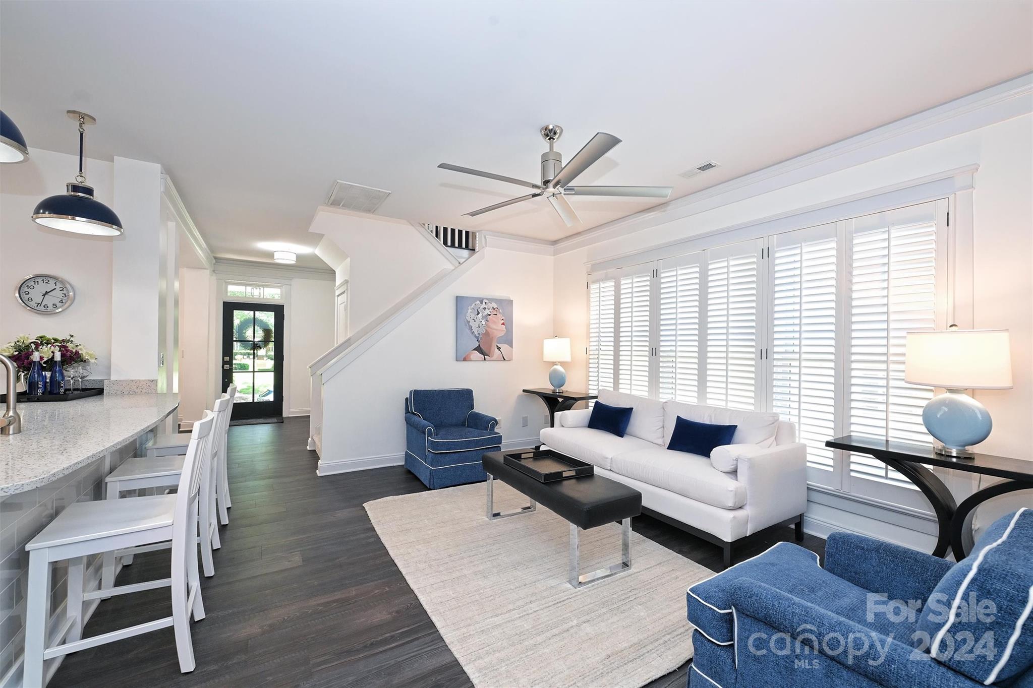 Baxter Village - Residential