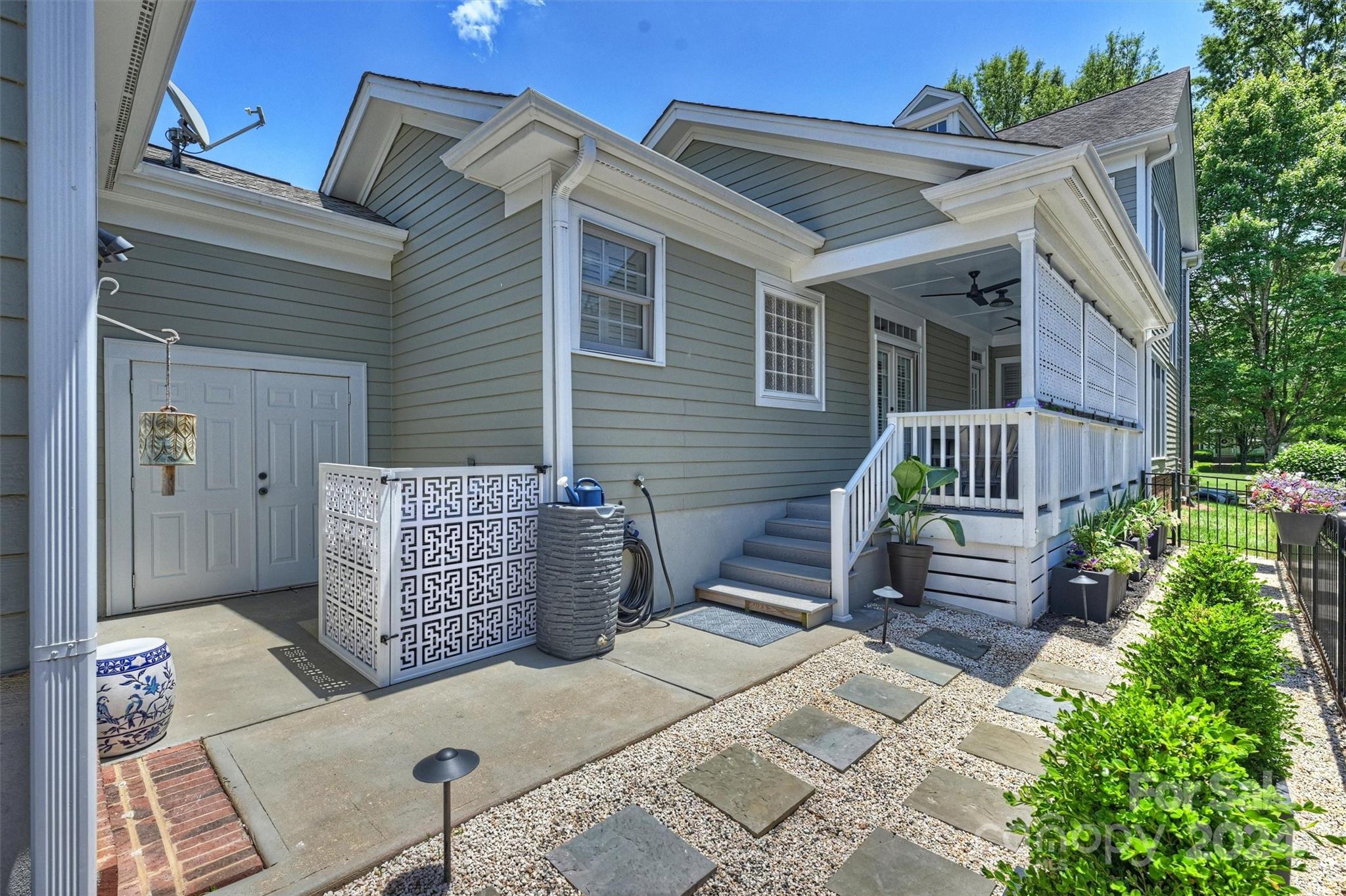 Baxter Village - Residential