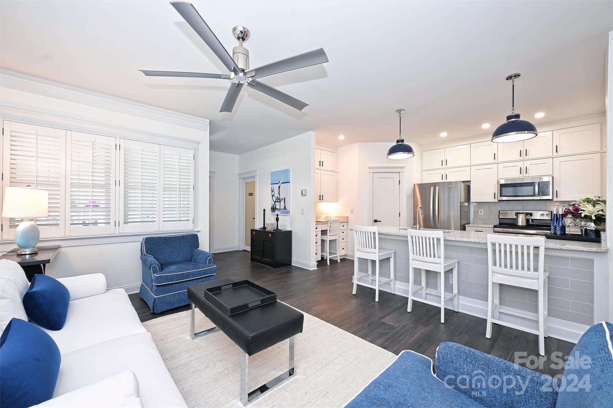 Baxter Village - Residential