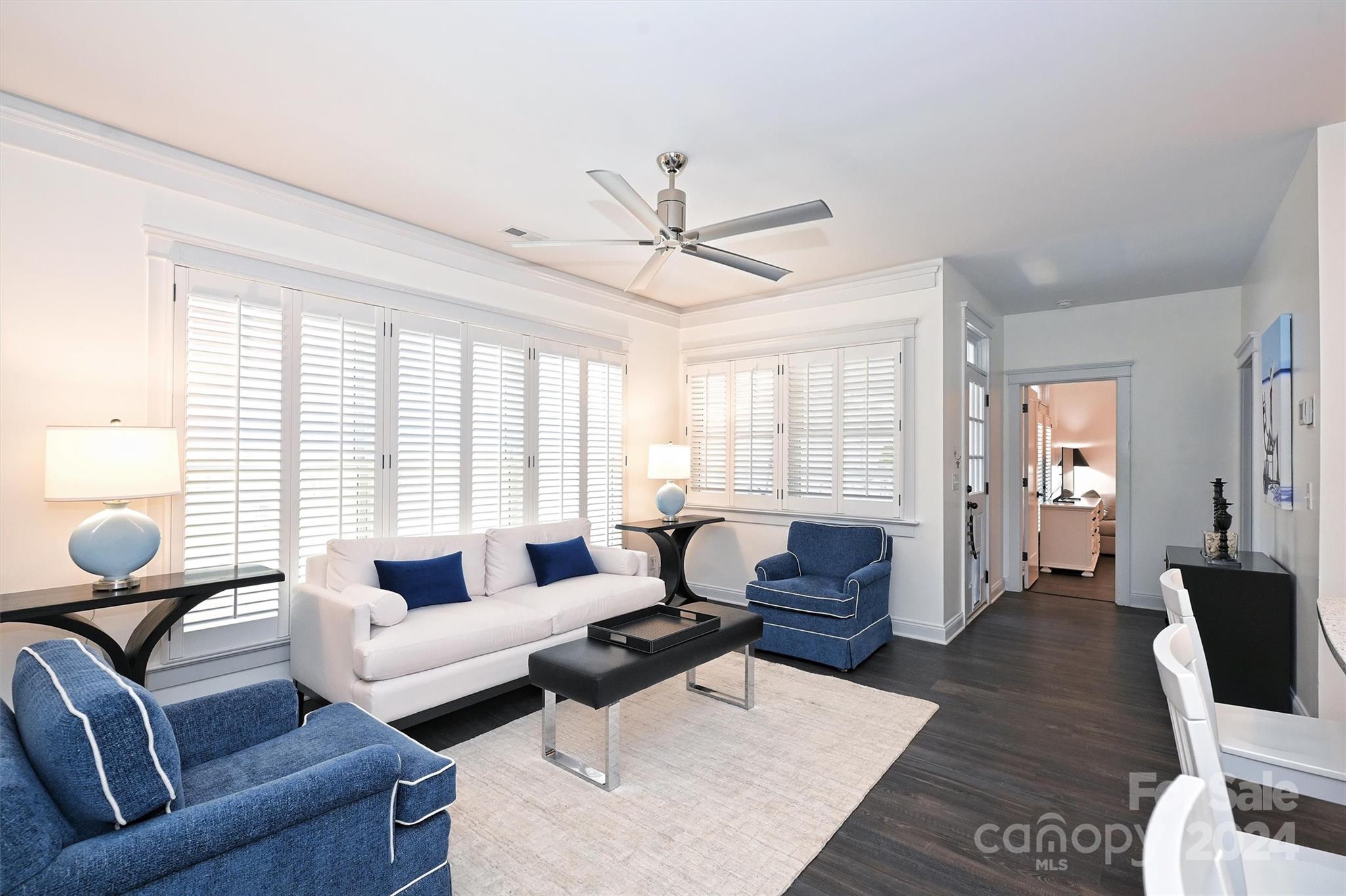 Baxter Village - Residential