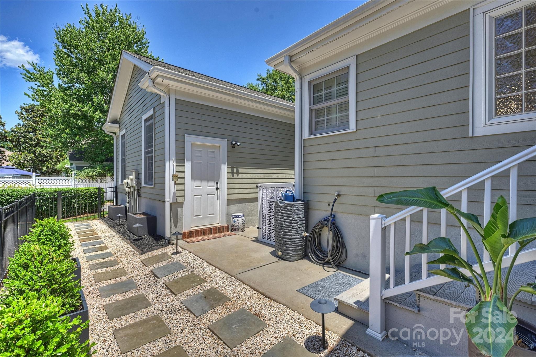 Baxter Village - Residential