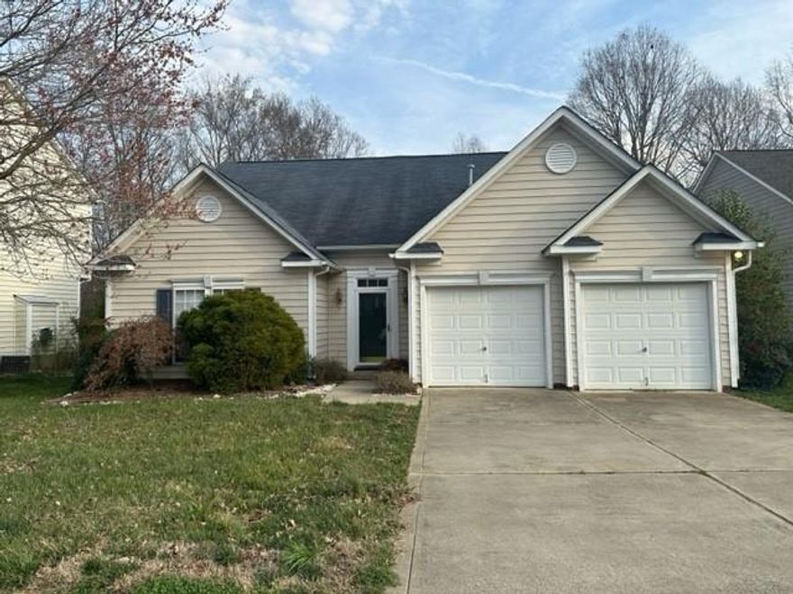 DROP DEAD GORGEOUS WOULD NOT EVEN BEGIN TO DESCRIBE! THIS HOME WELCOMES YOU WITH HARDWOOD FLOORS, VERY NICE KITCHEN, PAINTED INTERIOR, OPEN FLOOR PLAN WITH 3 BEDROOMS AND 2 FULL BATHROOM DOWN, LARGE BEDROOM/BONUS ROOM UPSTAIRS AND MUCH, MUCH MORE. LARGE COVERED DECK, FENCED YARD, STORAGE SHED AND HUGE BACKYARD COMPLETES THIS PICTURE PERFECT HOME. BRING YOUR FUSSIEST TENANTS AND BE PREPARED TO BE IMPRESSED.