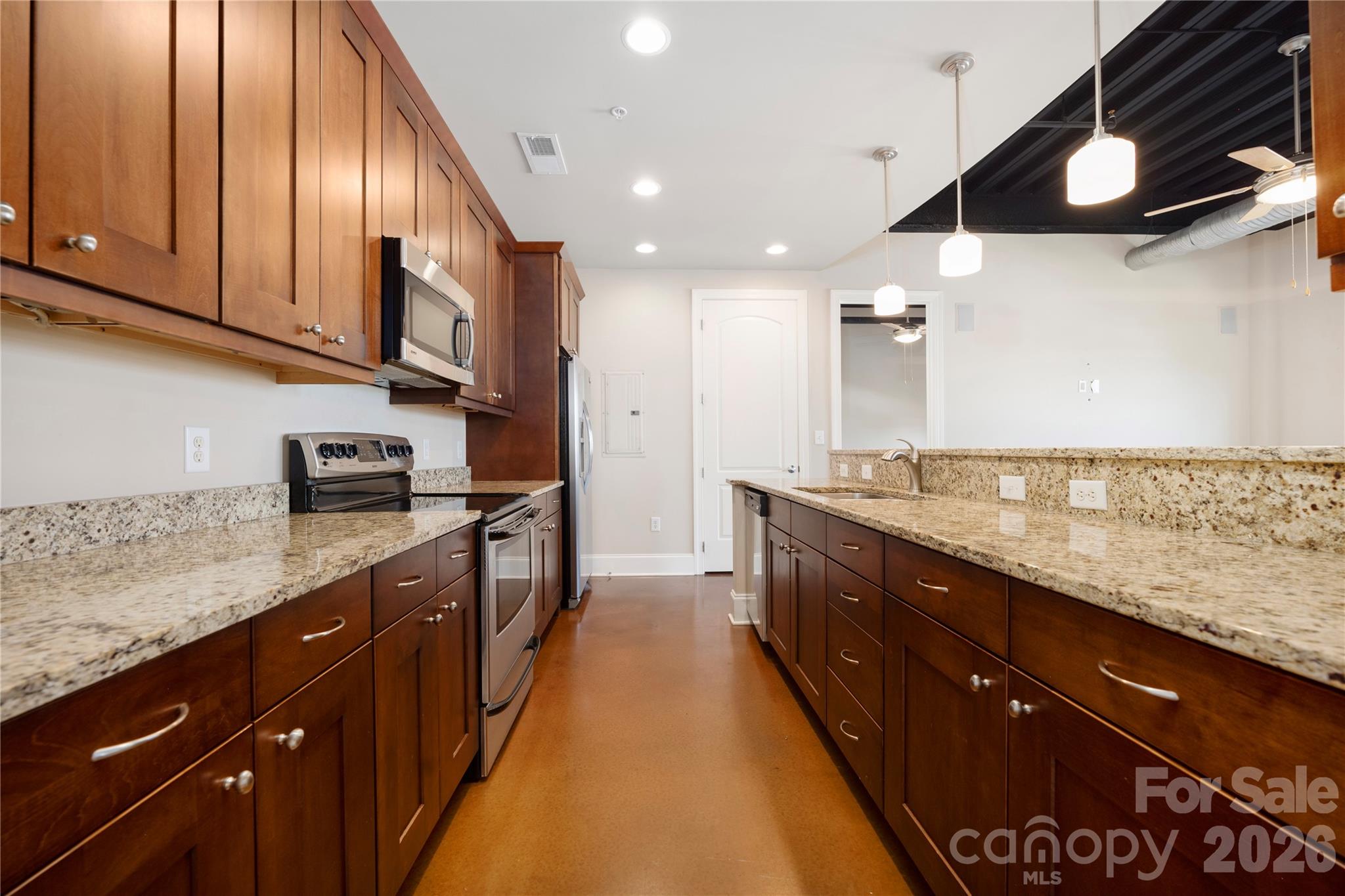 28th Row - Residential