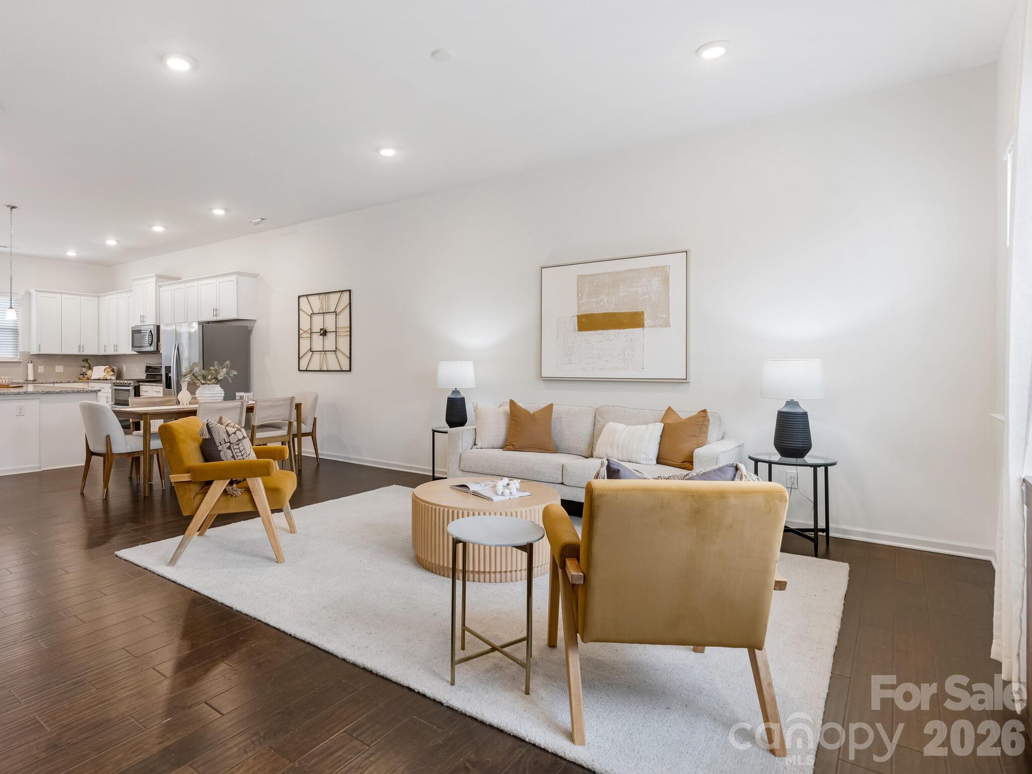 Hadley at Arrowood Station - Residential