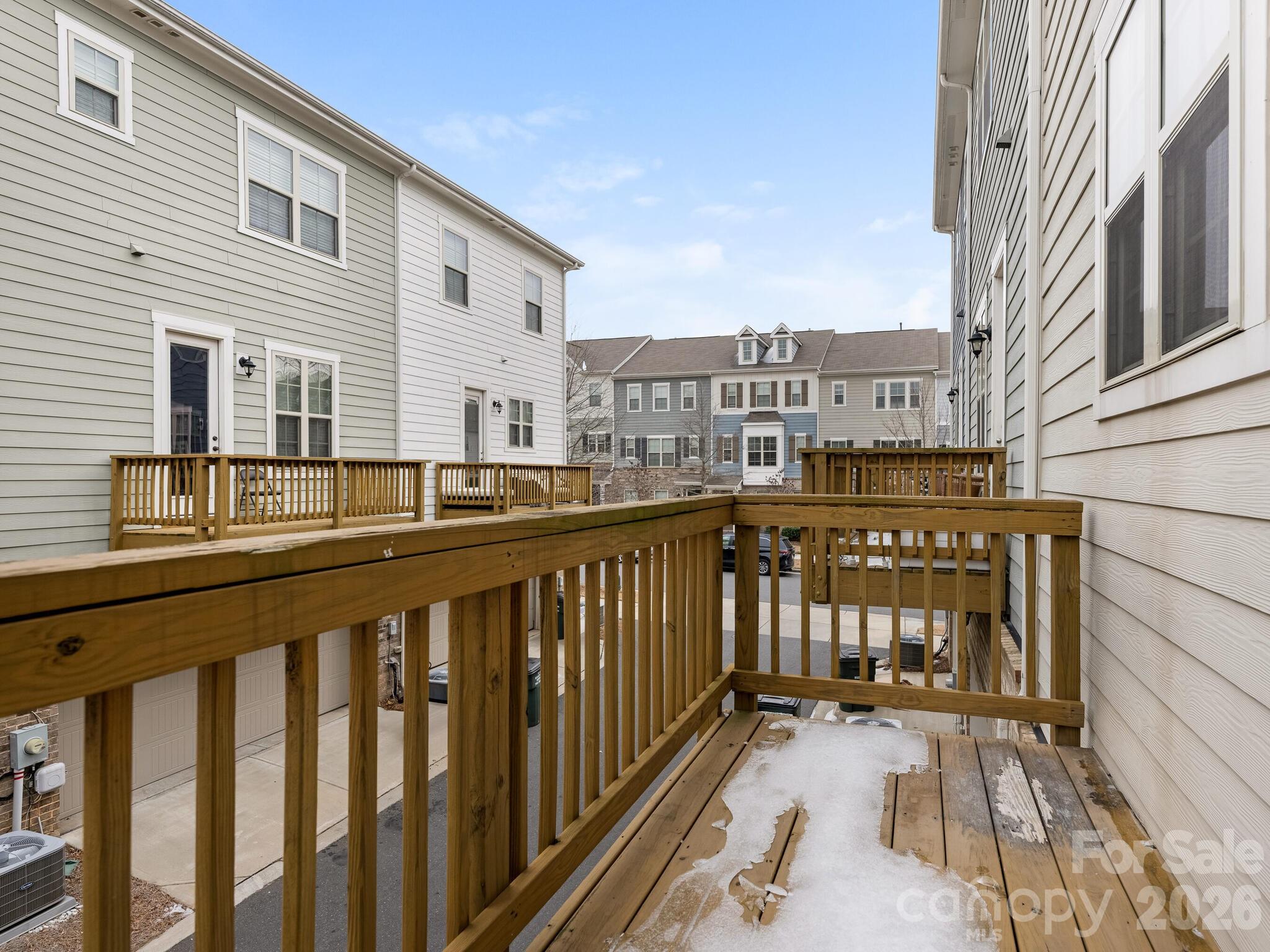 Hadley at Arrowood Station - Residential