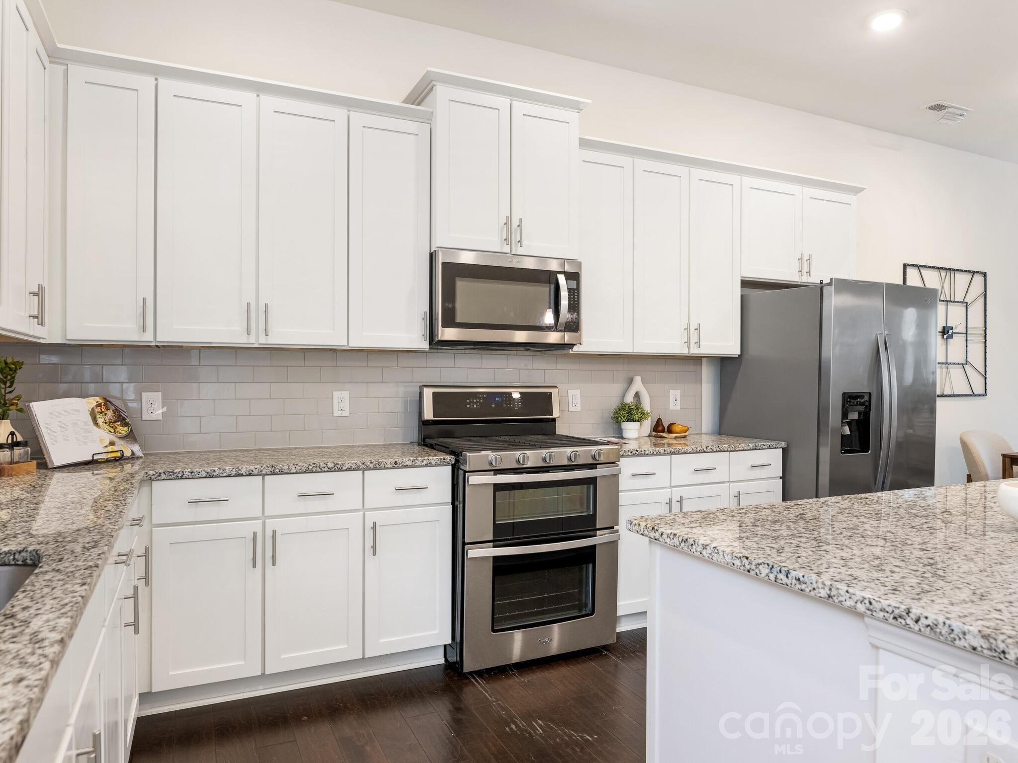 Hadley at Arrowood Station - Residential