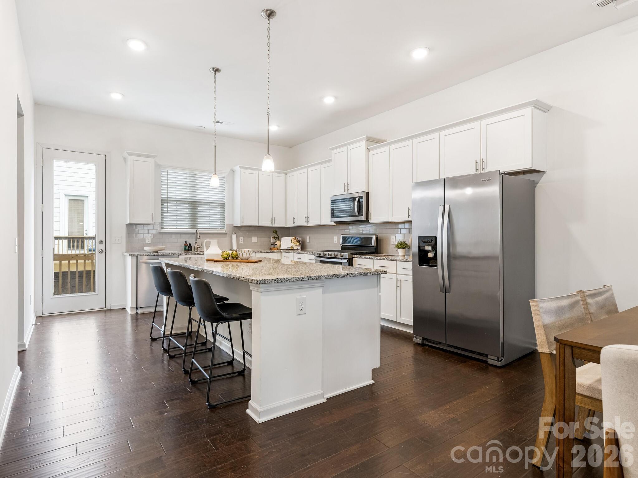 Hadley at Arrowood Station - Residential