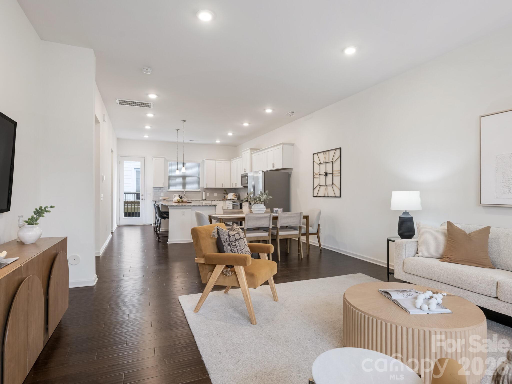 Hadley at Arrowood Station - Residential