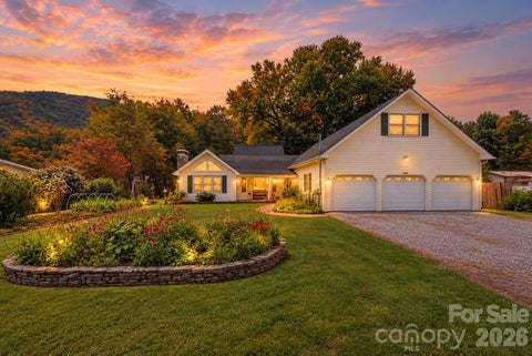 Photo of 1075 Moody Farm Road, Maggie Valley, NC 28751 (MLS # 4438270)