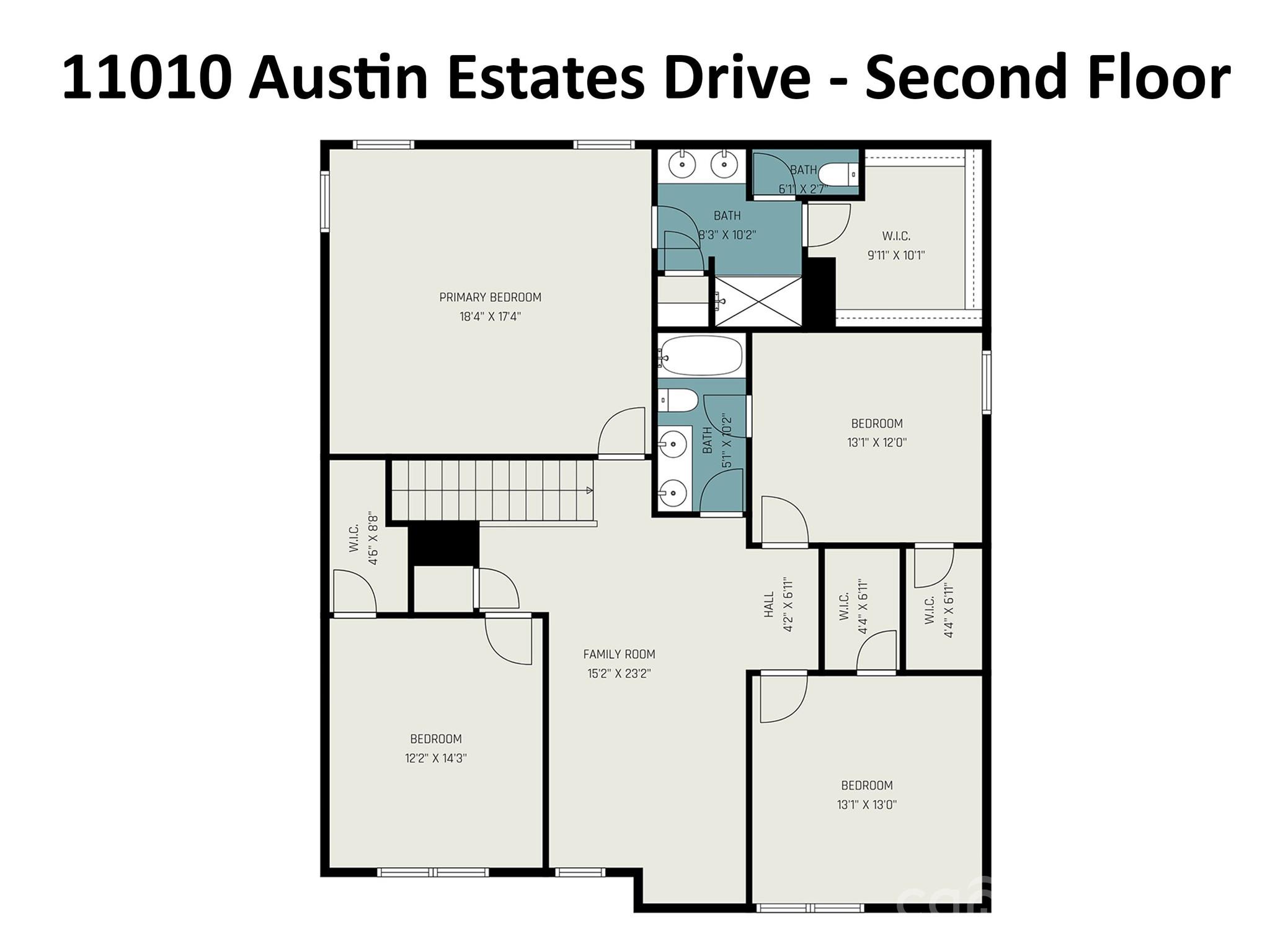 11010 Austin Estates Drive 2