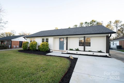 A home in Rock Hill