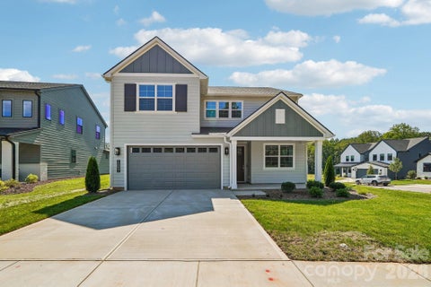 Photo of 16037 Watts Creek Road, Huntersville, NC 28078 (MLS # 4419405)
