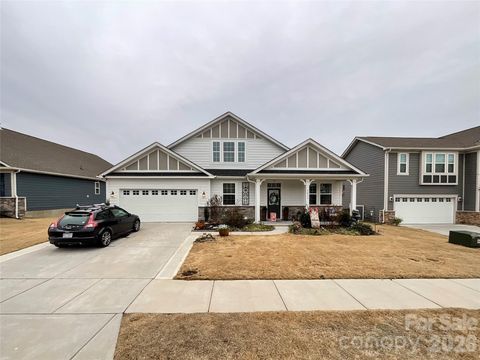 Photo of 1411 Ainslie Place Road, Indian Trail, NC 28079 (MLS # 4340565)