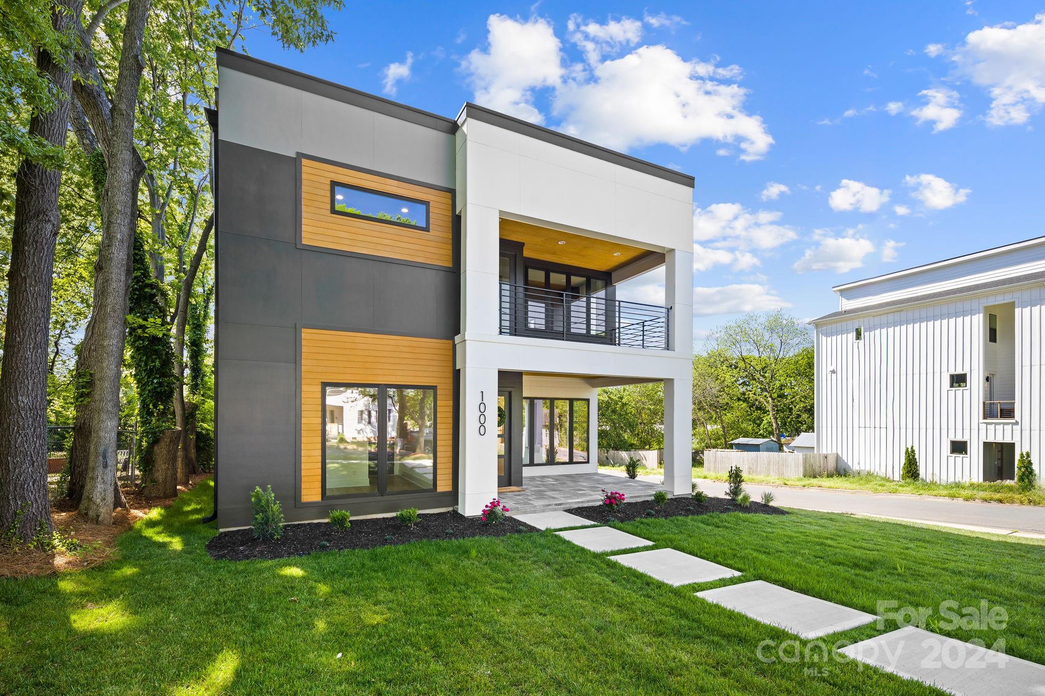 Belmont - Residential