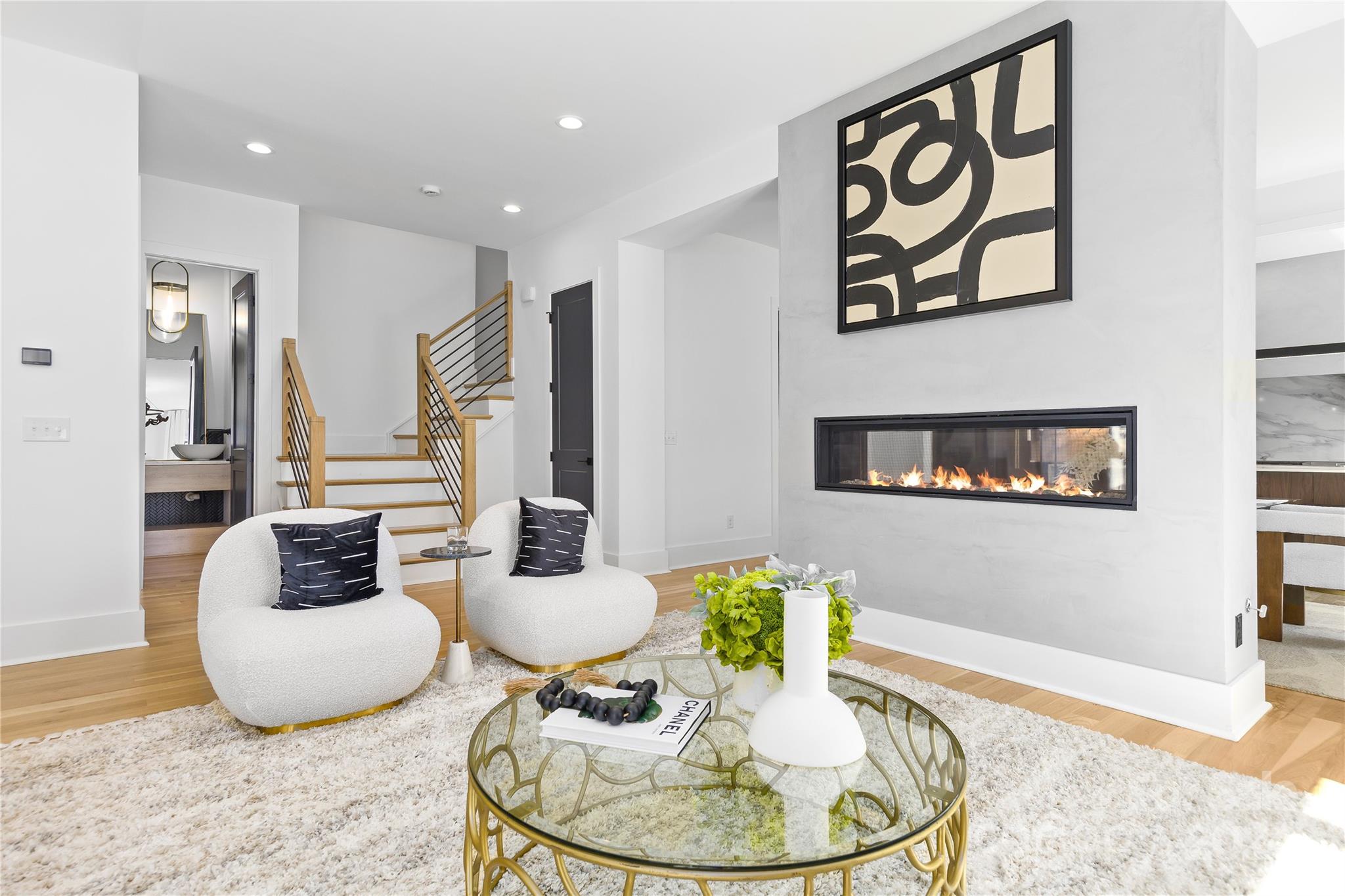 Belmont - Residential