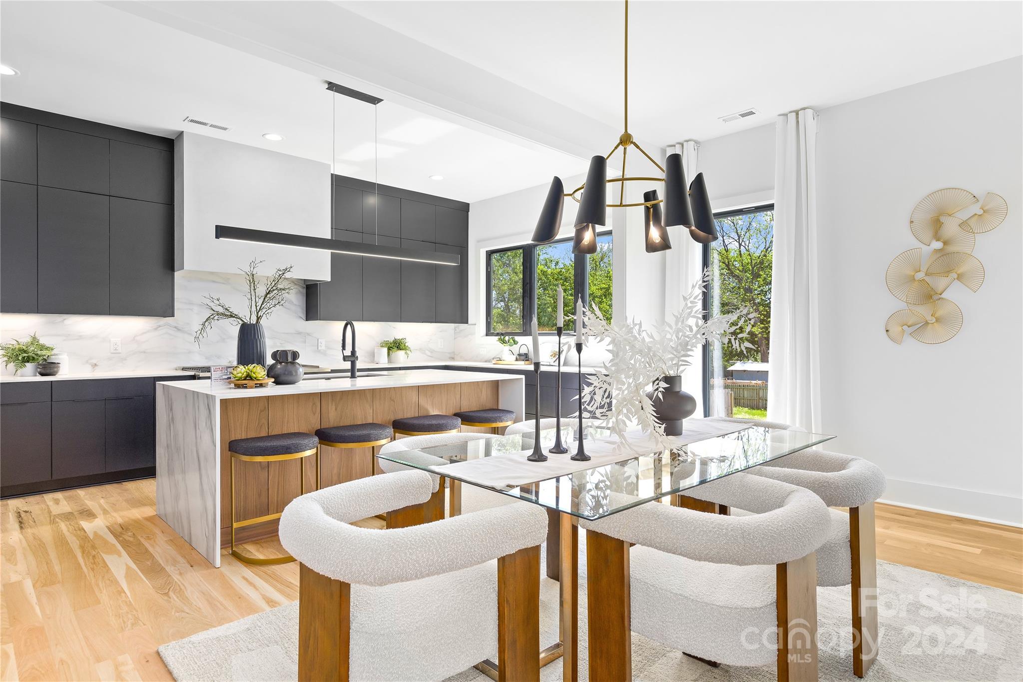 Belmont - Residential