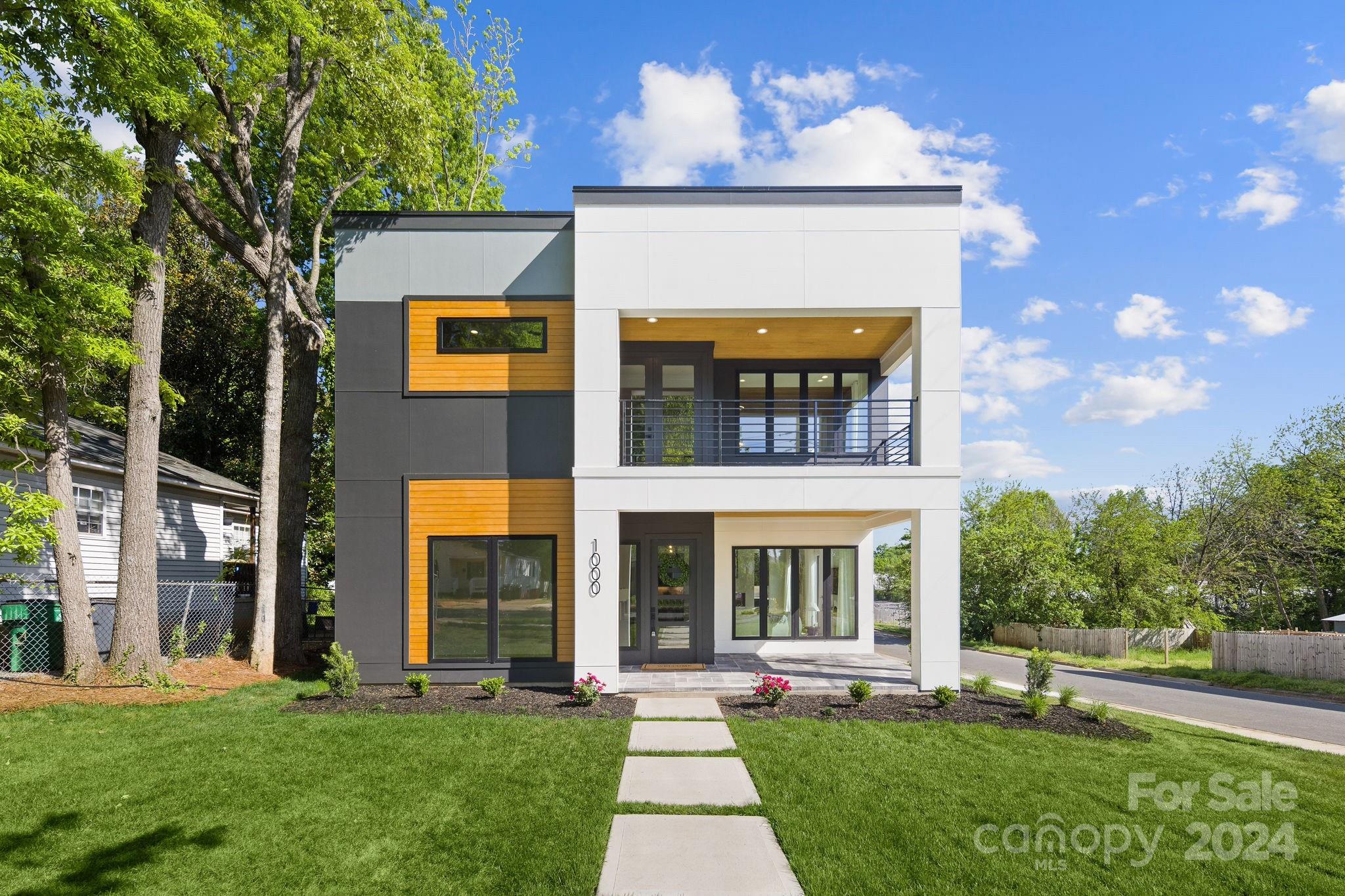 Belmont - Residential