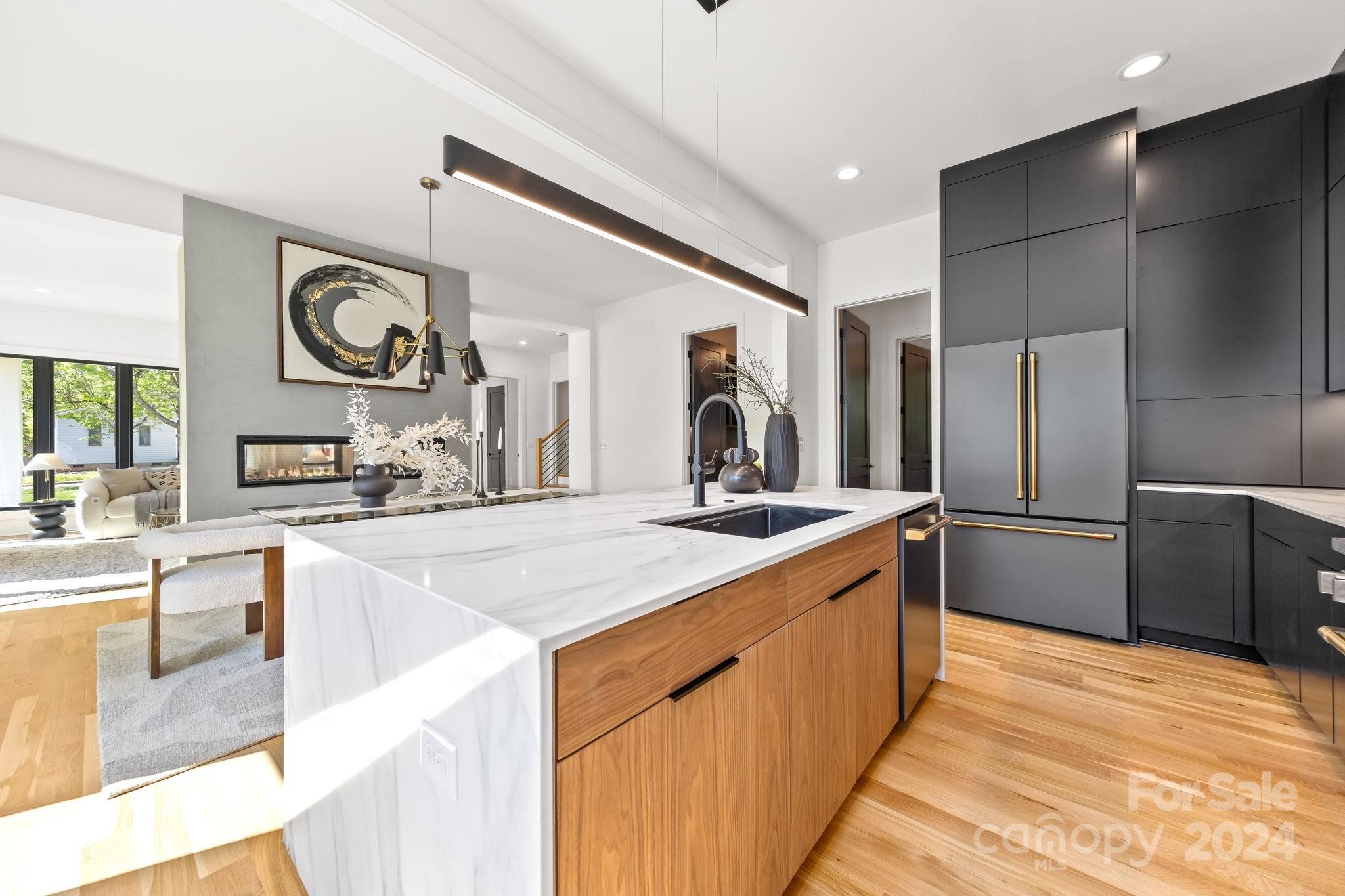 Belmont - Residential