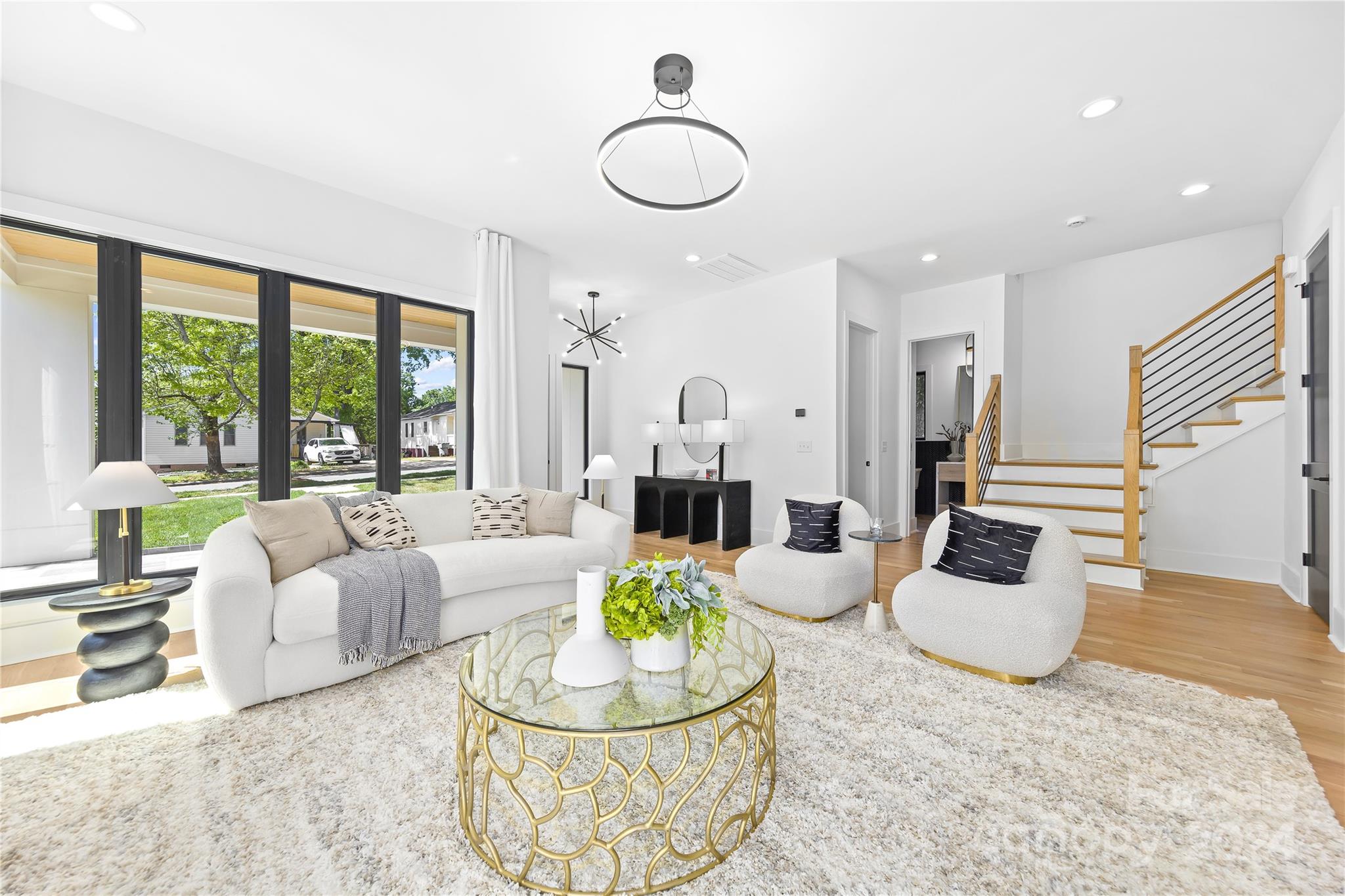 Belmont - Residential