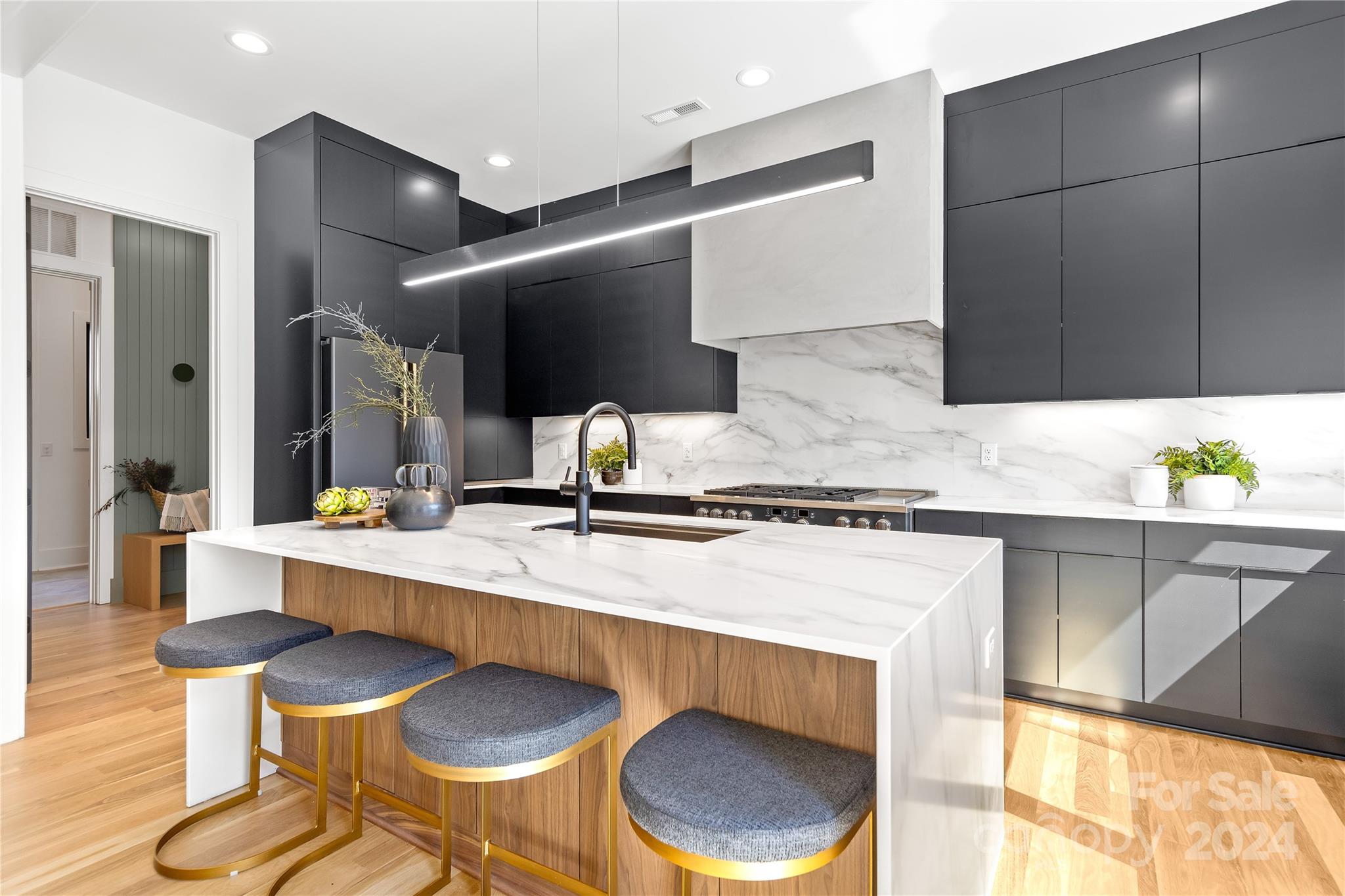 Belmont - Residential