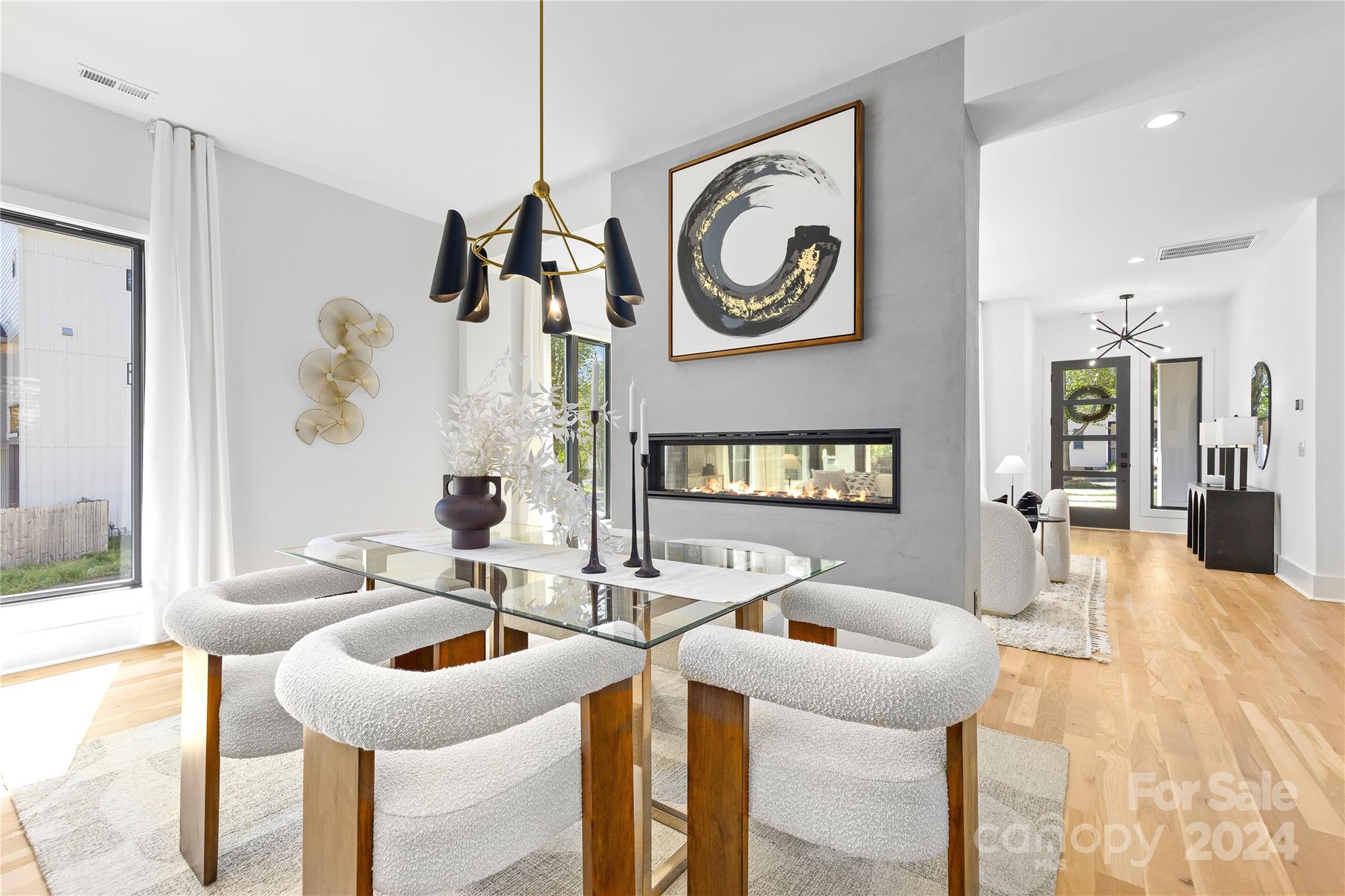 Belmont - Residential