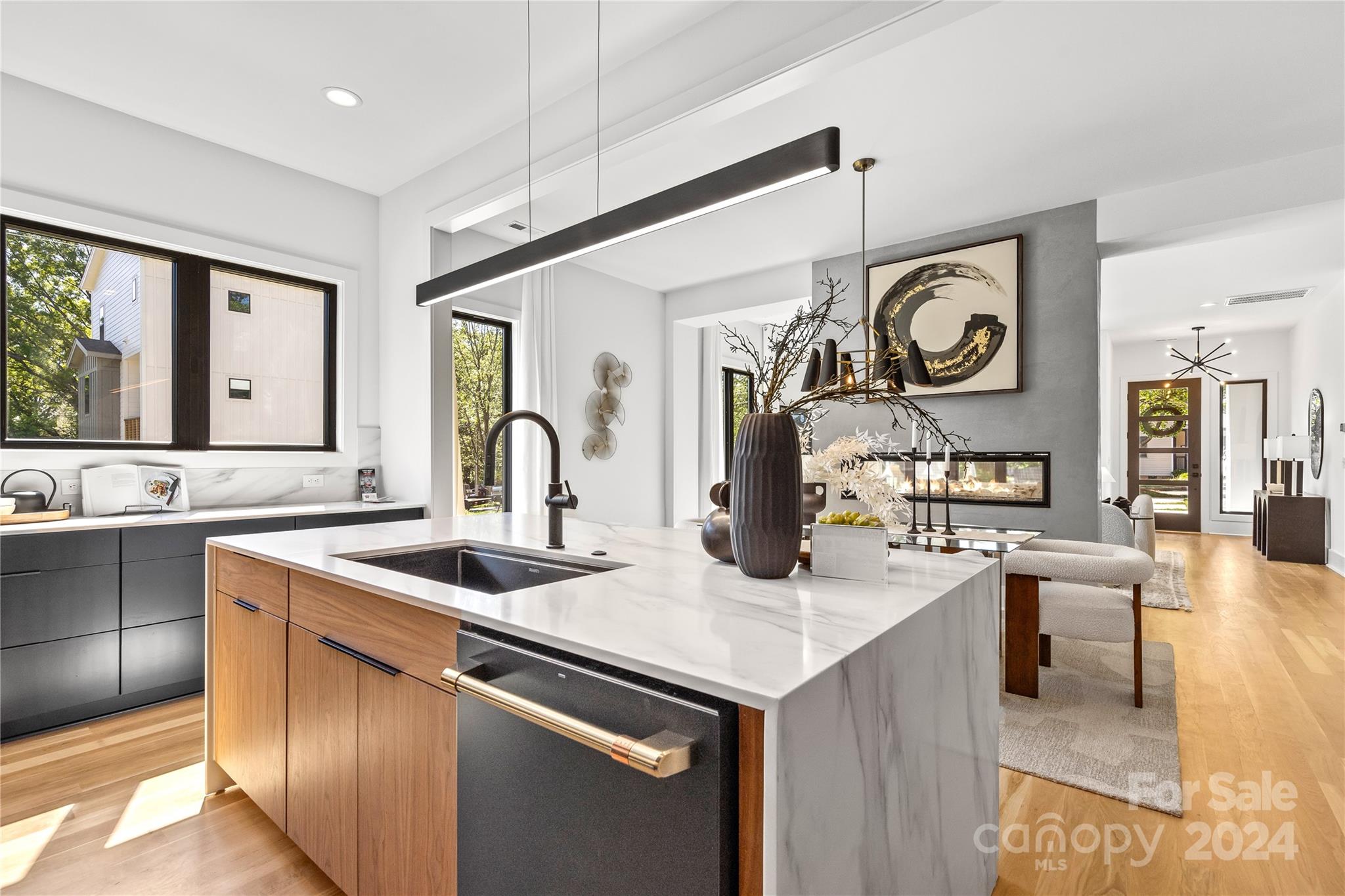 Belmont - Residential