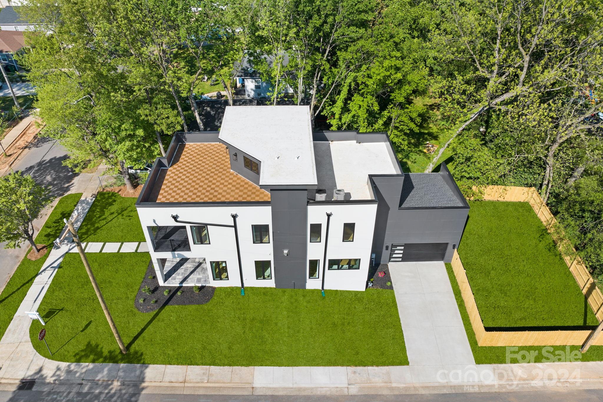 Belmont - Residential