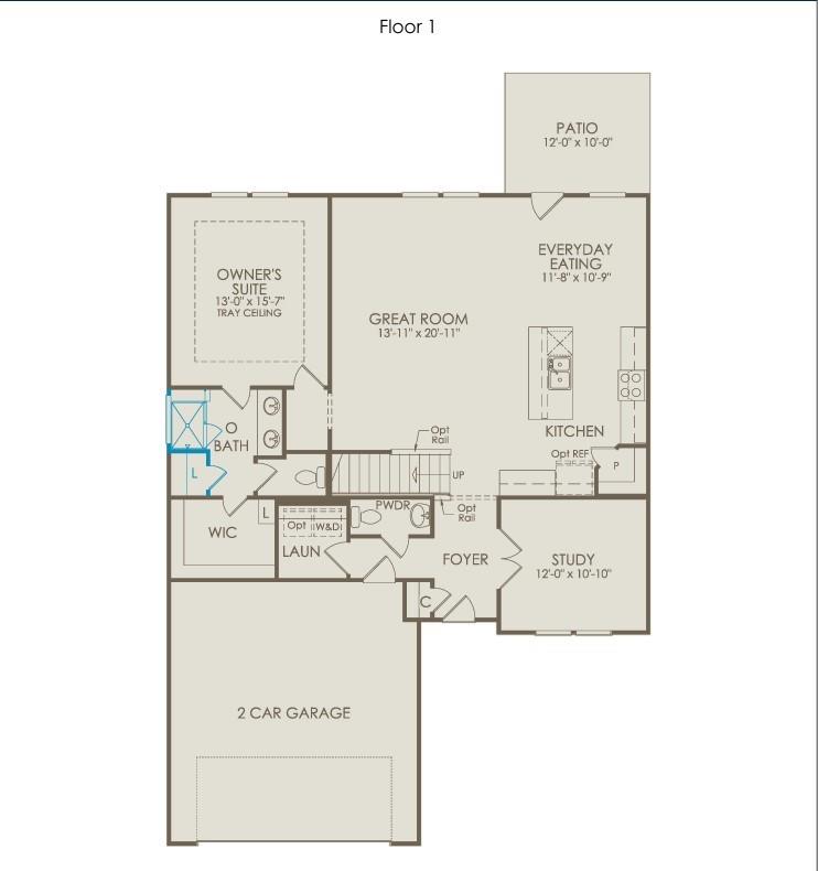 Parkside Crossing - Residential