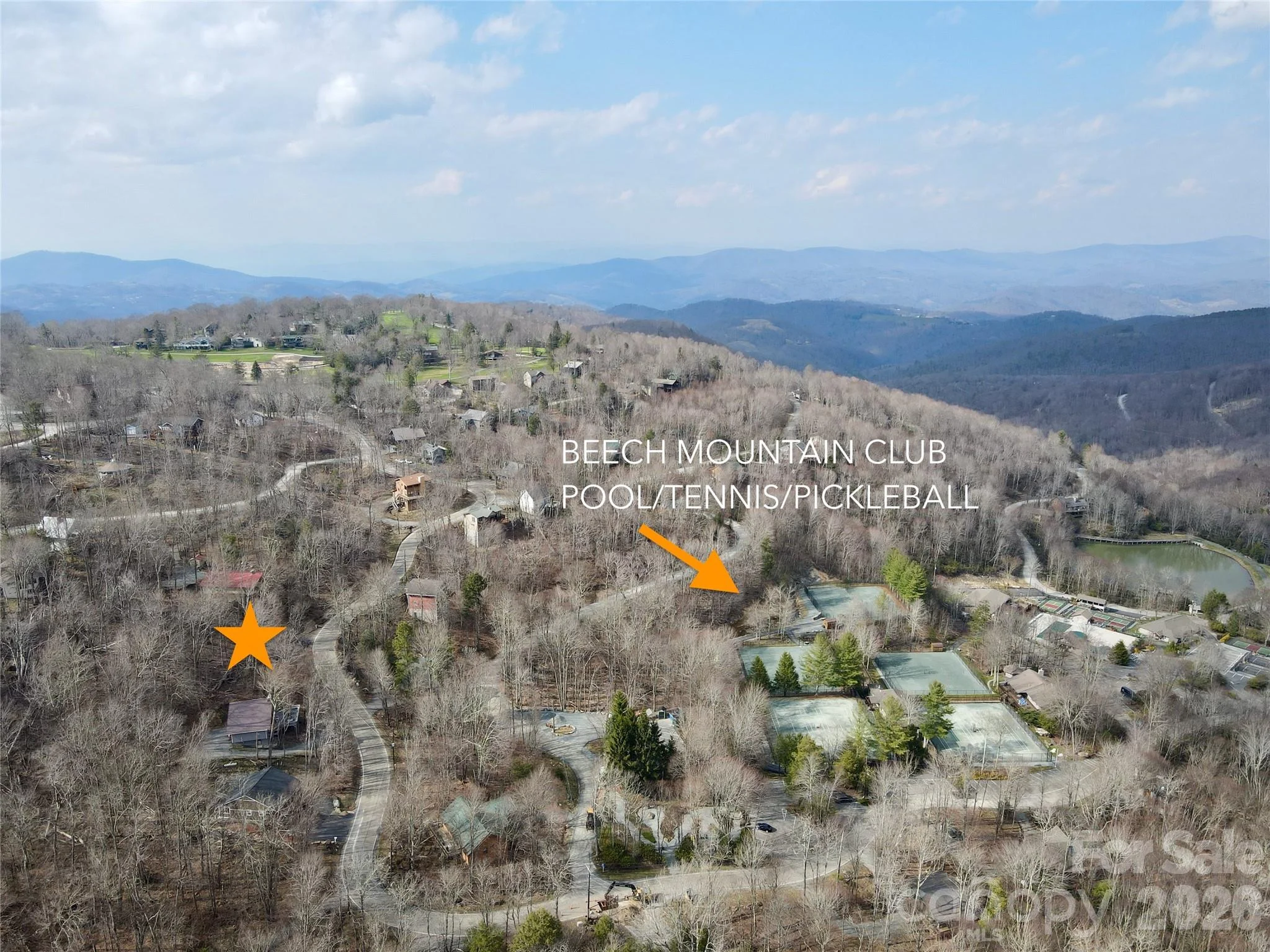 218 Lake Road, Beech Mountain, NC, 28604