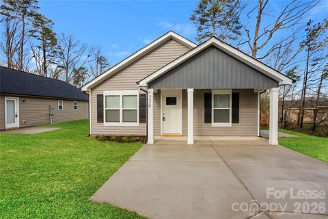 Photo of 220 Arey Avenue, Albemarle, NC 28001 (MLS # 4367607)
