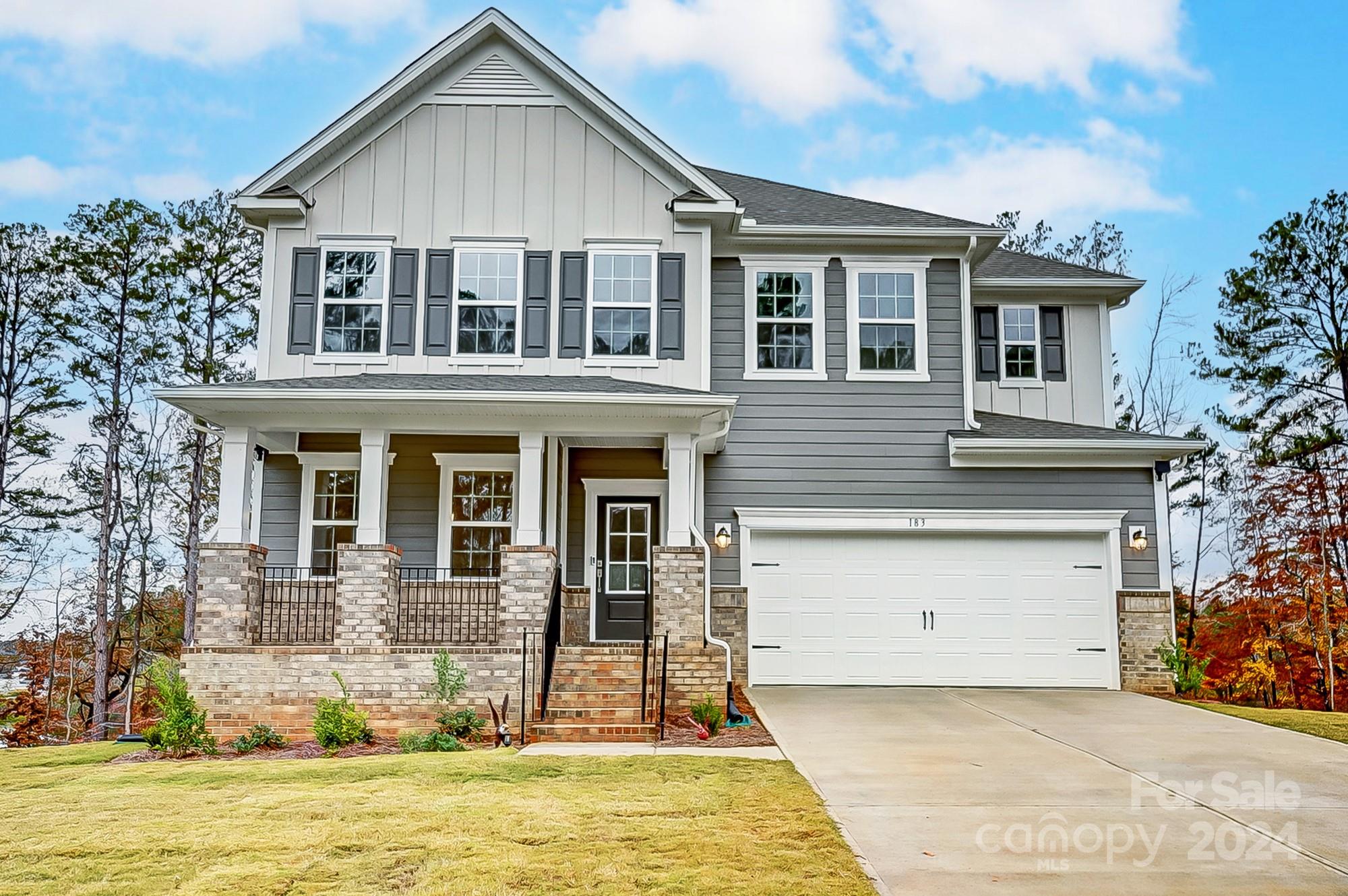 Falls Cove at Lake Norman - Residential