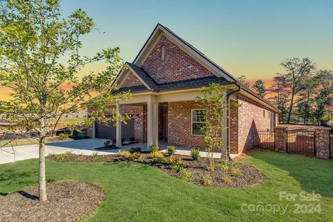 A home in Cramerton