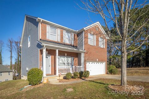 A home in Mooresville