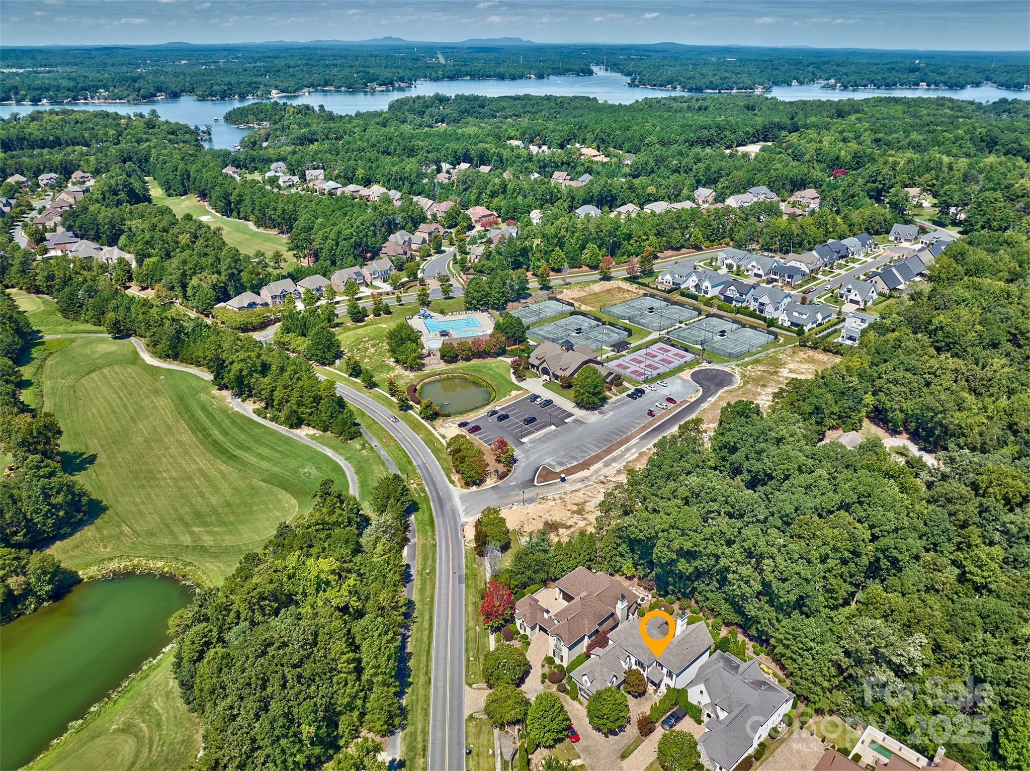 The Palisades - Residential