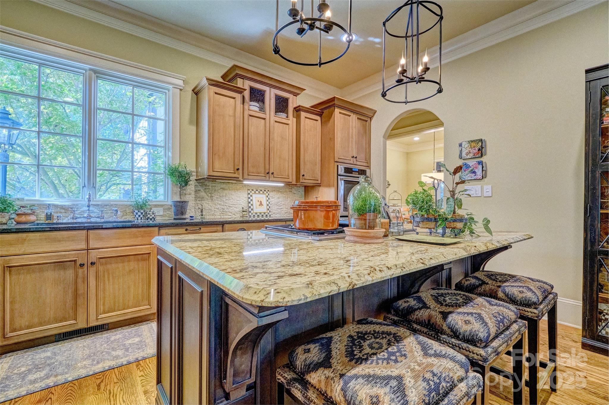 The Palisades - Residential