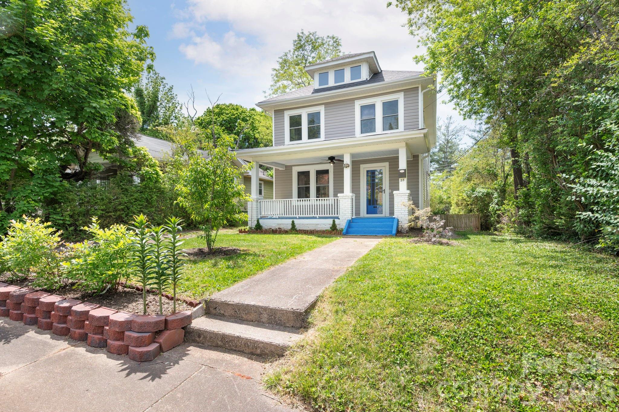 Photo 1 of 47 — 55 Walton Street, Asheville, NC 28801