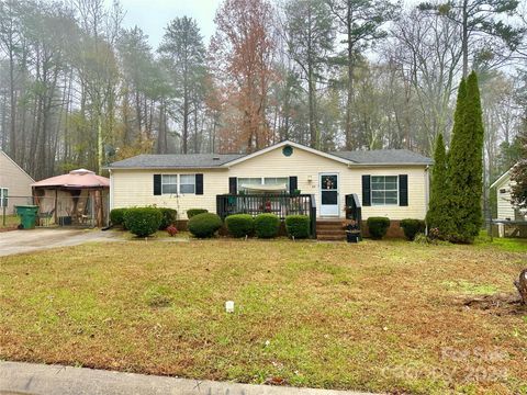 A home in Gastonia