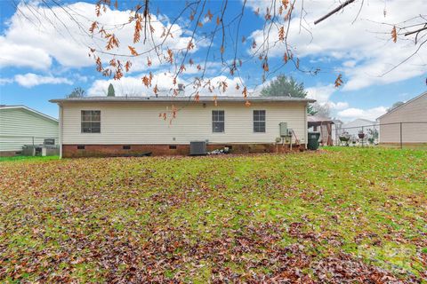 A home in Gastonia