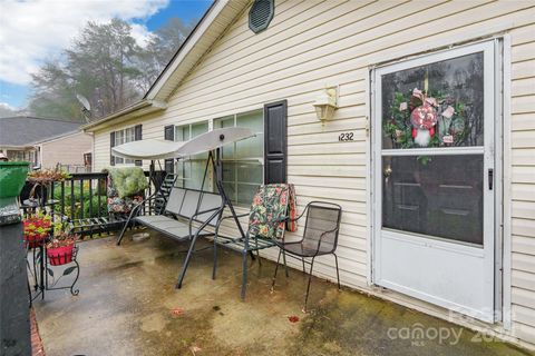 A home in Gastonia