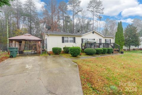 A home in Gastonia