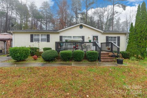 A home in Gastonia