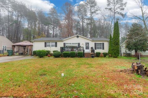 A home in Gastonia